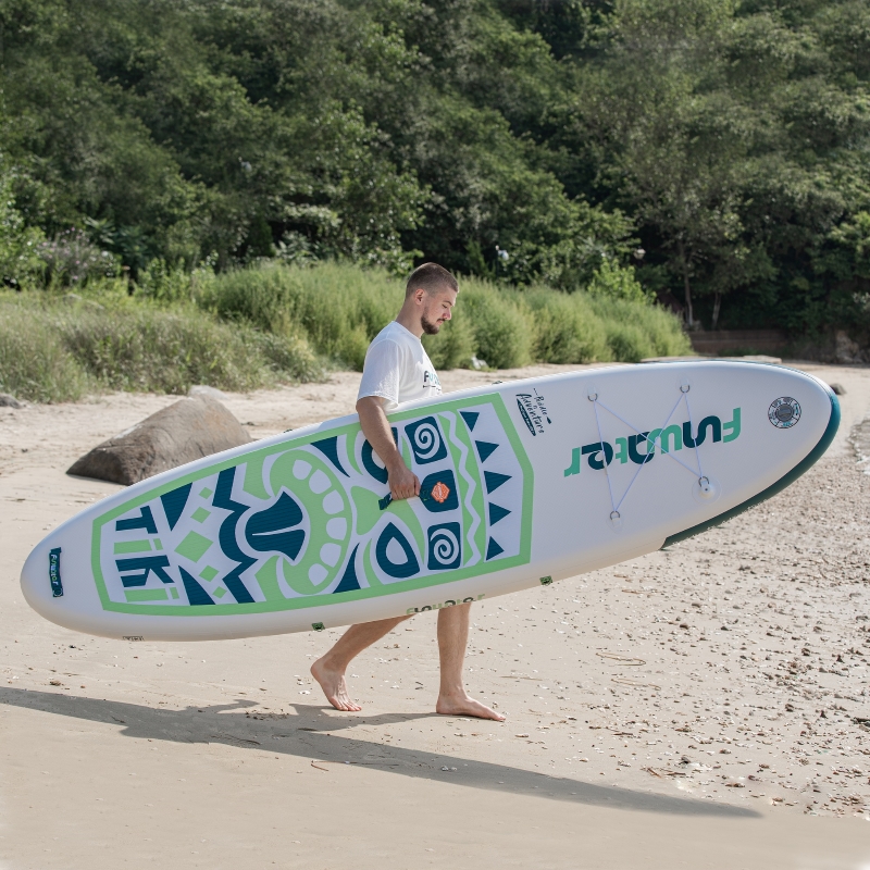 FunWater nafukovací paddleboard NEW TIKI